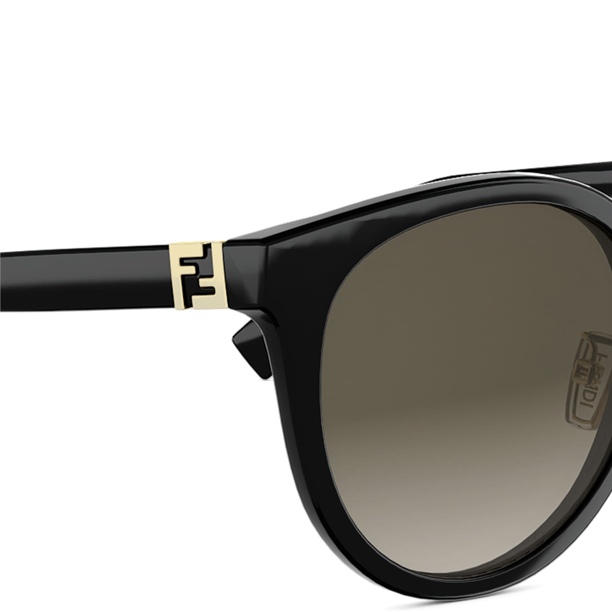FENDI FE40208F-01F