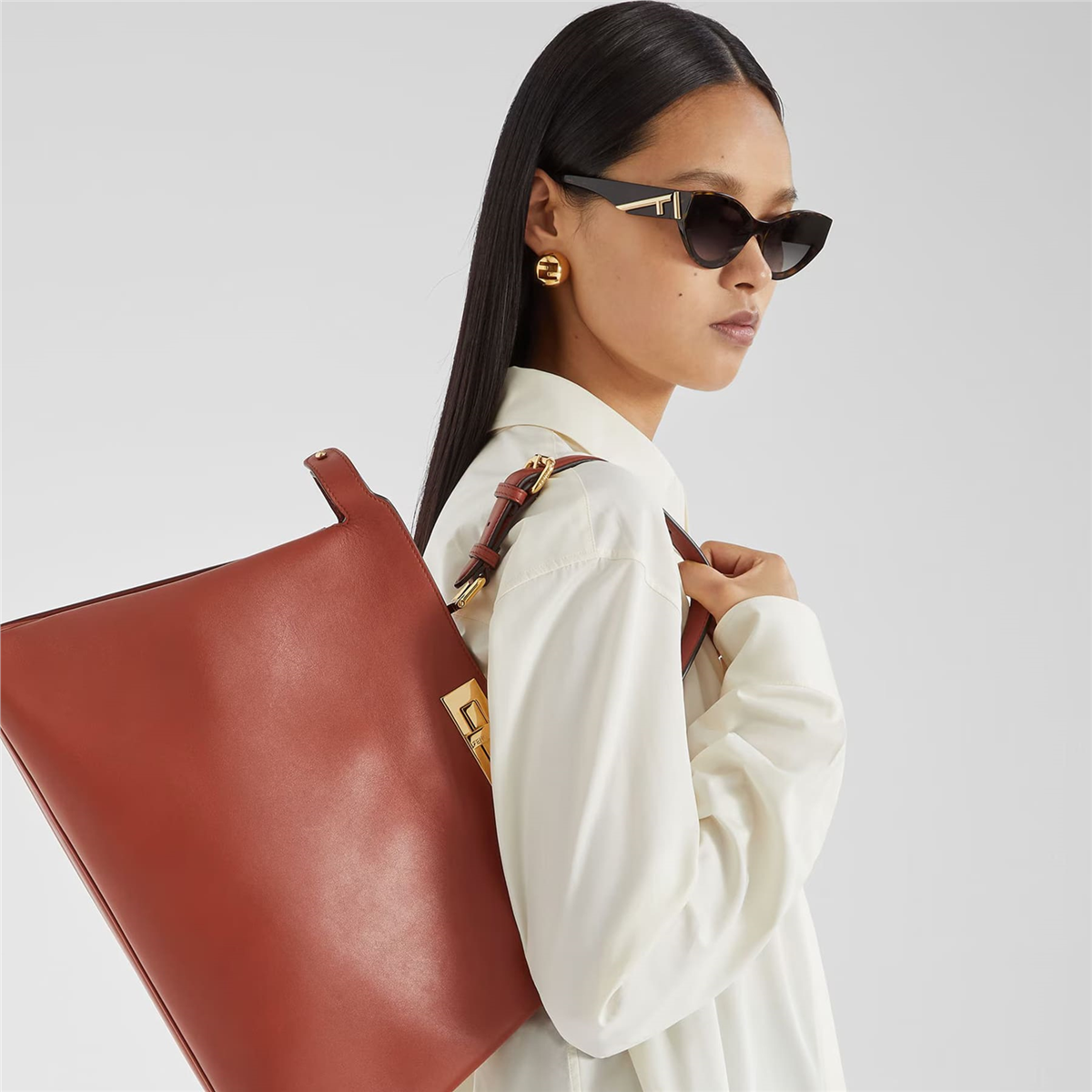 FENDI FE40194I-52F