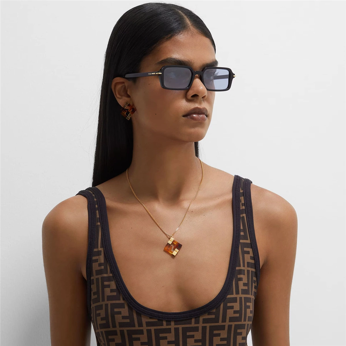 FENDI FE40174I-01X