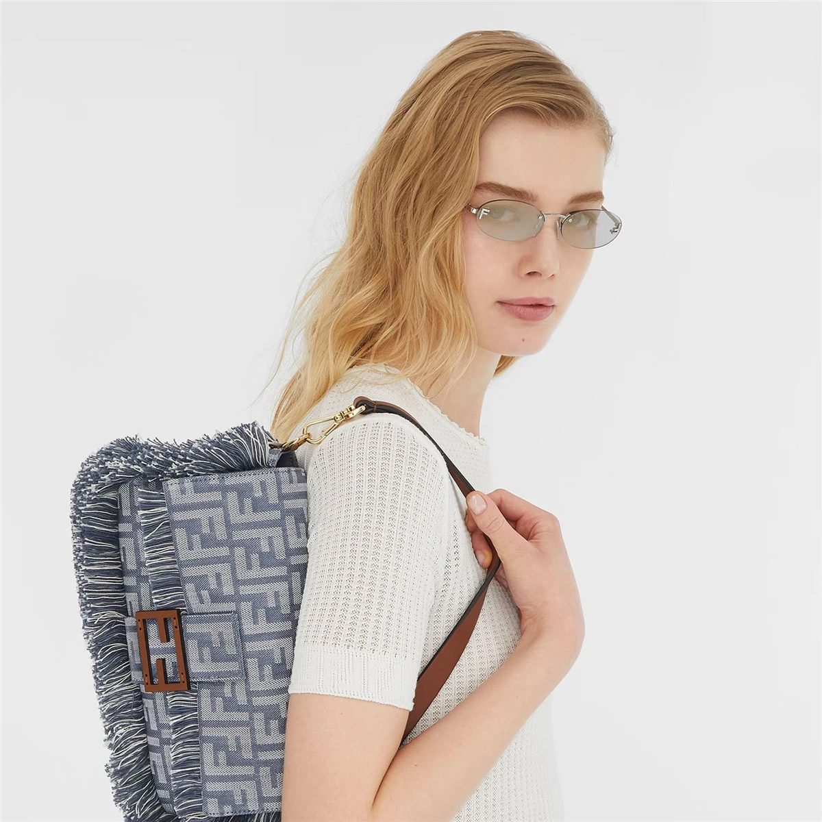 FENDI FE4075US-16C