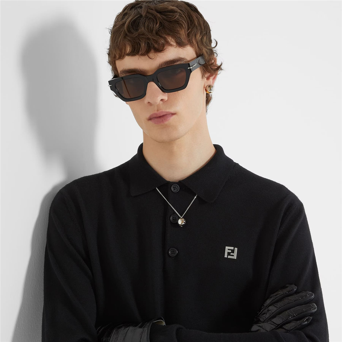 FENDI FE40191-01E