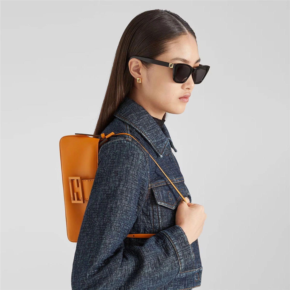 FENDI FE40205I-01A