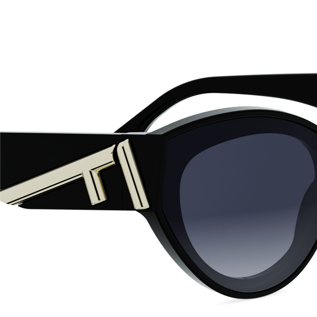 FENDI FE40194I-01W