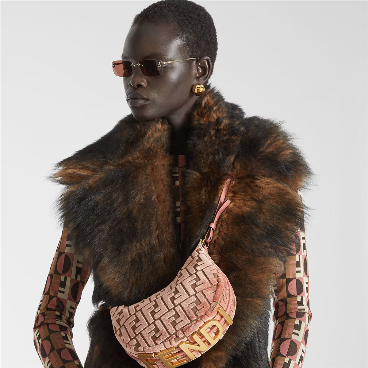 FENDI FE4172US-32S