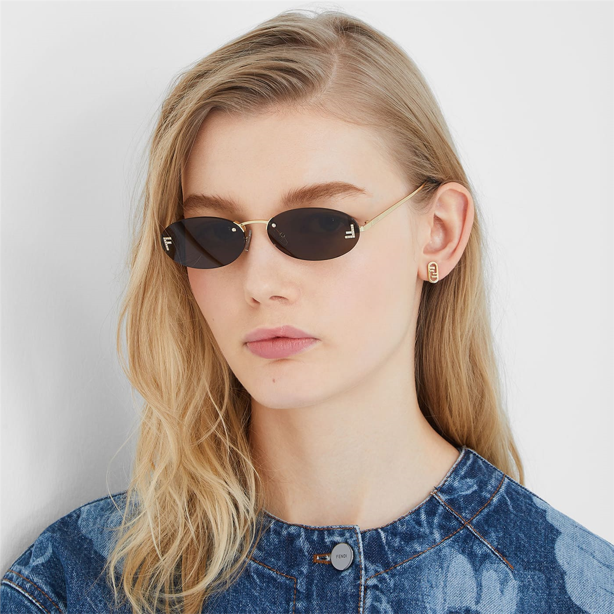 FENDI FE4075US-30J
