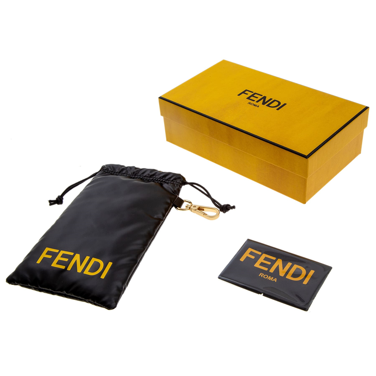 FENDI FE40099I-01B