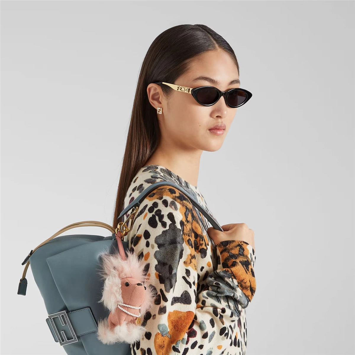 FENDI FE40202I-01A